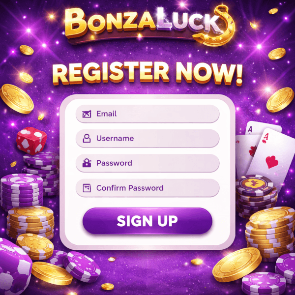 BonzaLuck registration benefits in Bangladesh